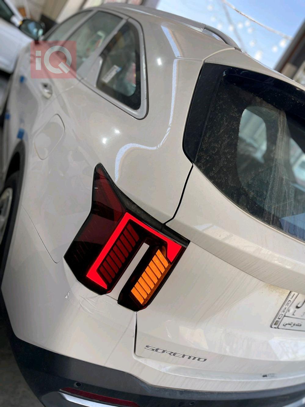 كيا سورينتو